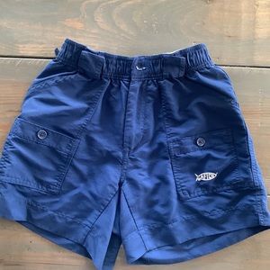 AFTCO The Original Fishing Short Youth Sz 26